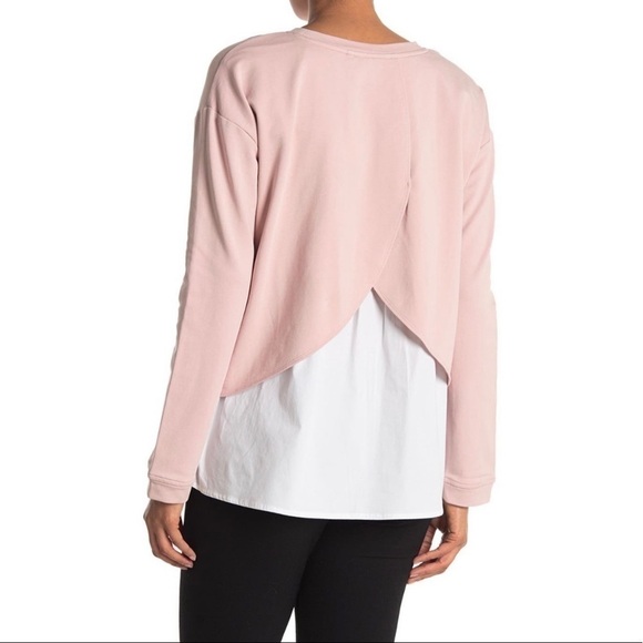 Vince Camuto Polpin Sweatshirt - Picture 2 of 8